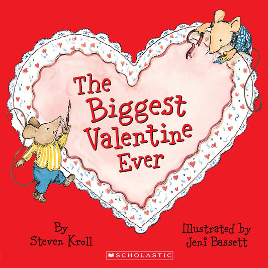 The Biggest Valentine Ever - 4847