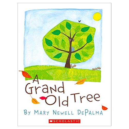 A Grand Old Tree - 7696