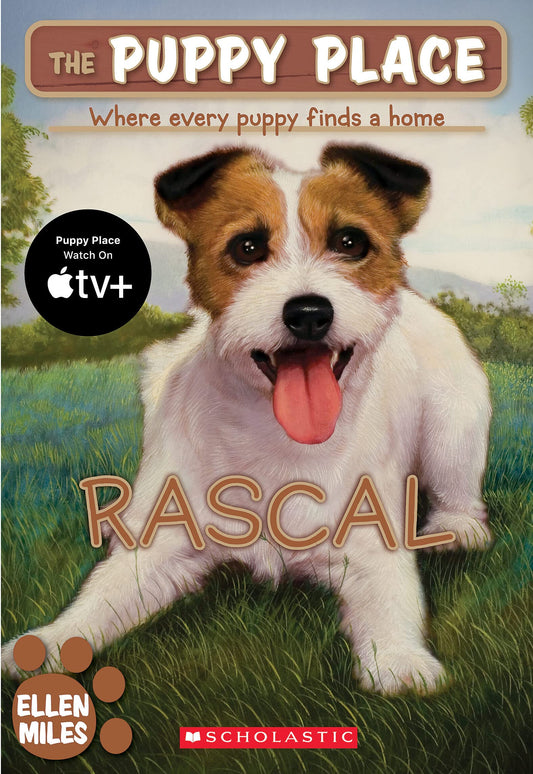 RASCAL (THE PUPPY PLACE #4)