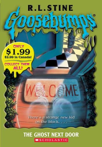 Goosebumps: Ghost Next Door