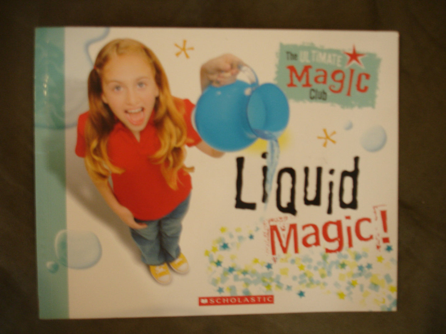 The Ultimate Magic Club: Liquid Magic!