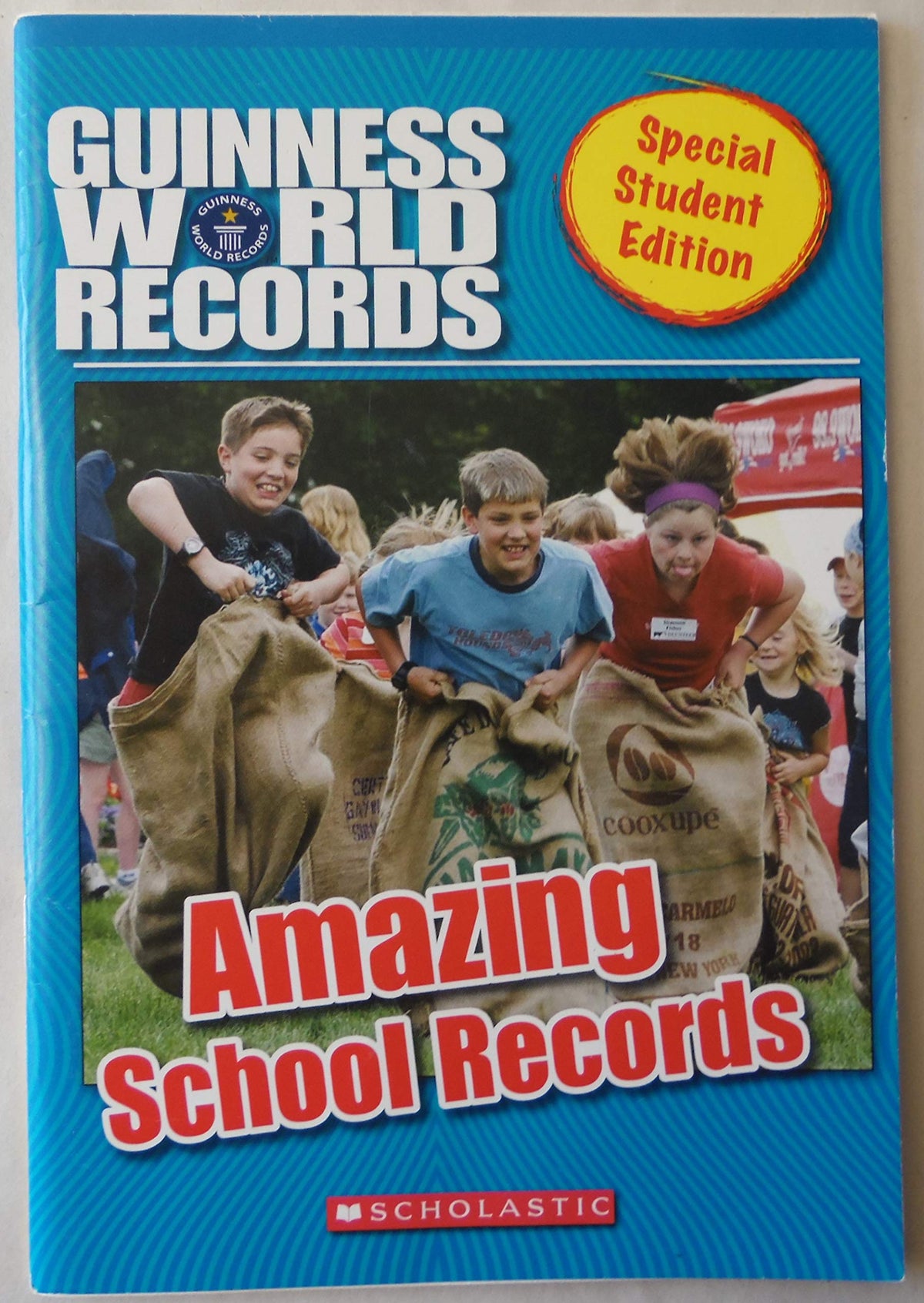 Amazing School Records (Guinness World Records)
