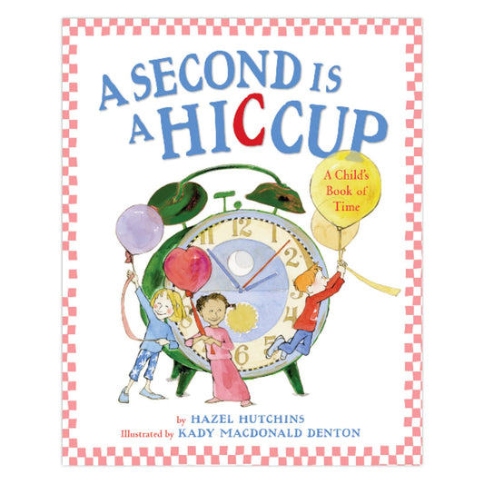 A Second Is A Hiccup