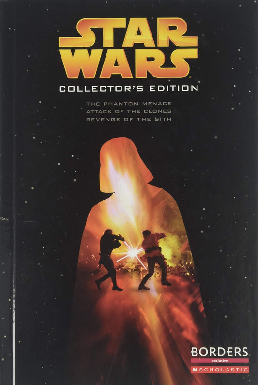 Star Wars Collector's Edition, Episodes I, II & III - 1129