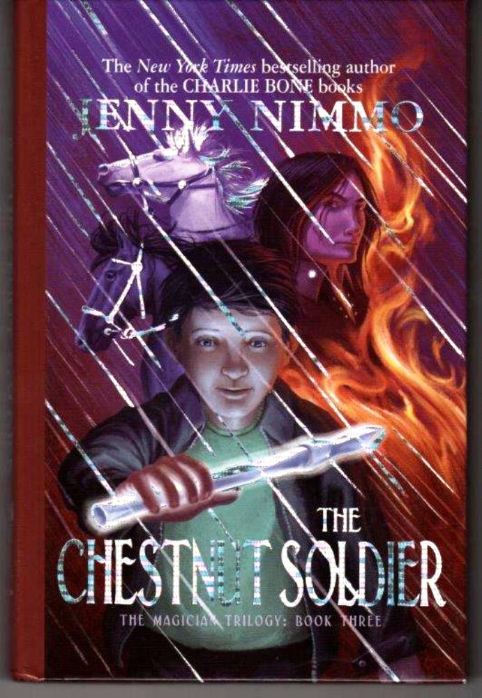 The Chestnut Soldier (The Magician Trlogy)
