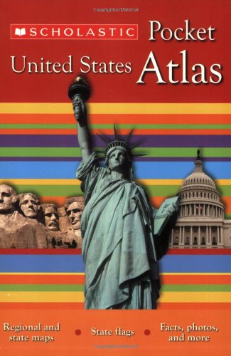 Scholastic Pocket U.S. Atlas (Pocket Atlas)