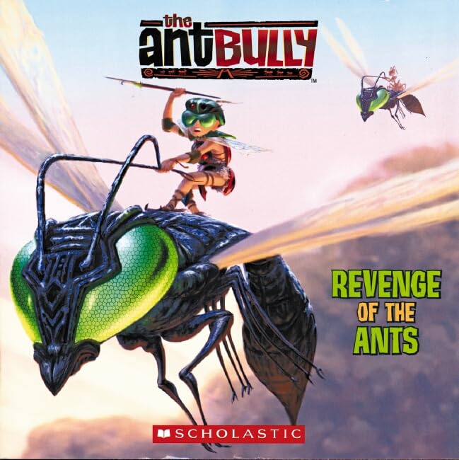 Revenge of the Ants (Ant Bully)