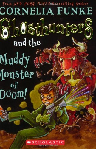 Ghosthunters #4: Ghosthunters and the Muddy Monster of Doom! - 7047