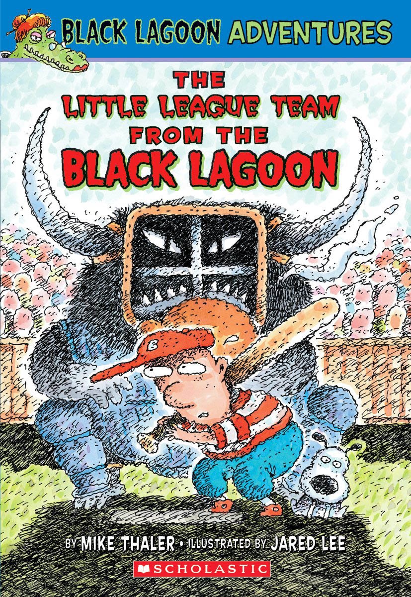 The Little League Team from the Black Lagoon - 9364