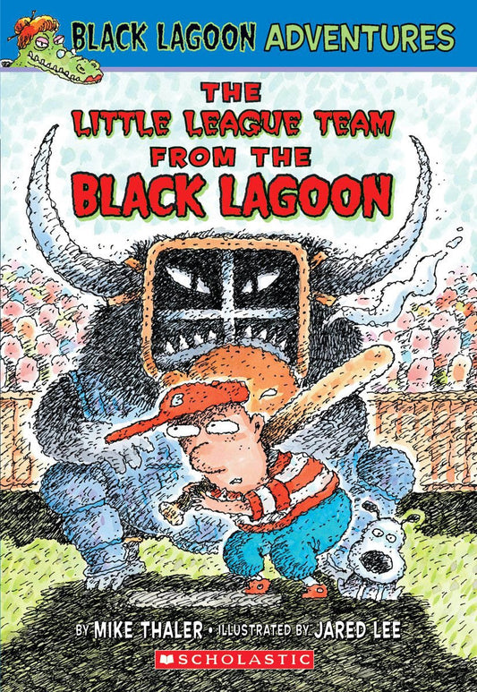 The Little League Team from the Black Lagoon - 9364