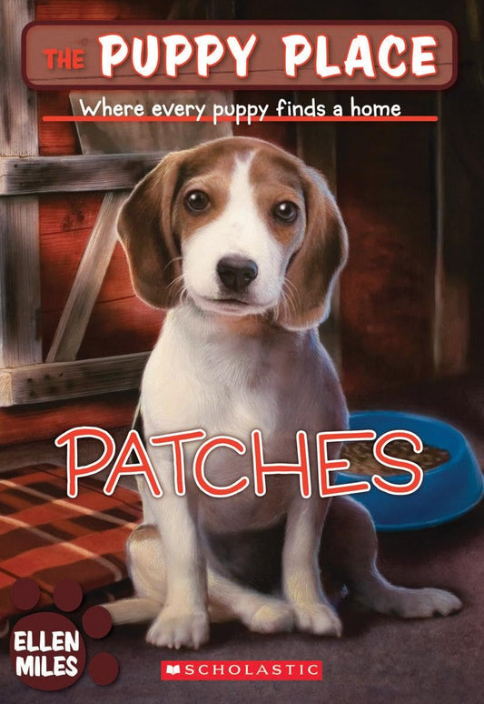 Patches (The Puppy Place, No. 8)