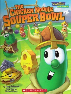 The Chicken Noodle Souper Bowl