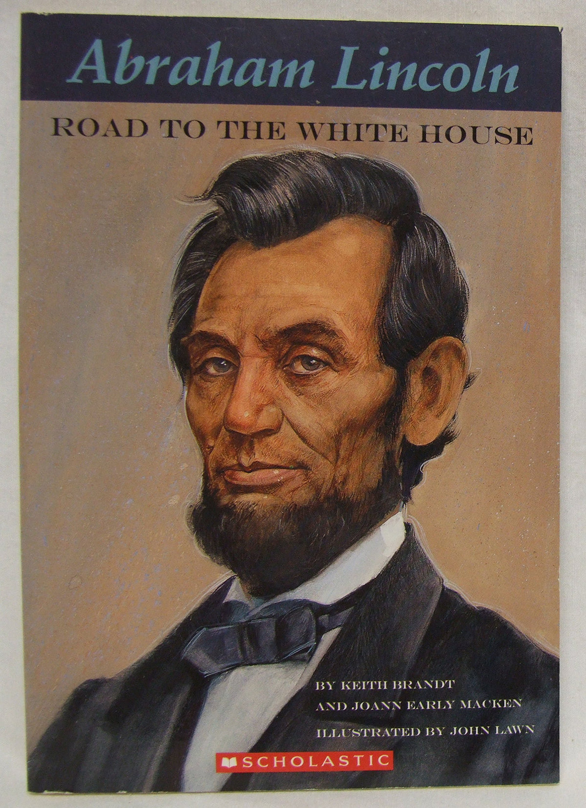 Abraham Lincoln, Road to the White House