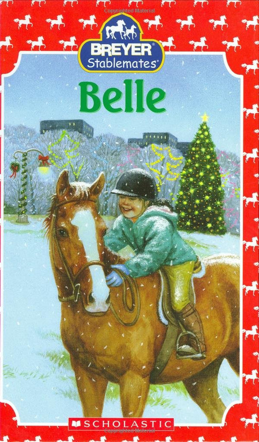 Stablemates: Belle - 2469