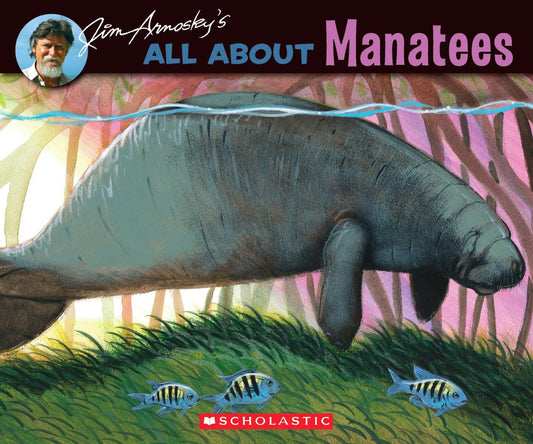 All About Manatees - 1544
