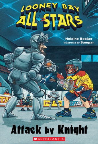 Looney Bay All-Stars #2: Looney Bay All-Stars Meet the Knights