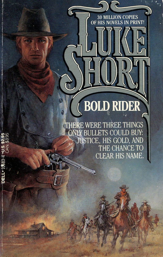 BOLD RIDER