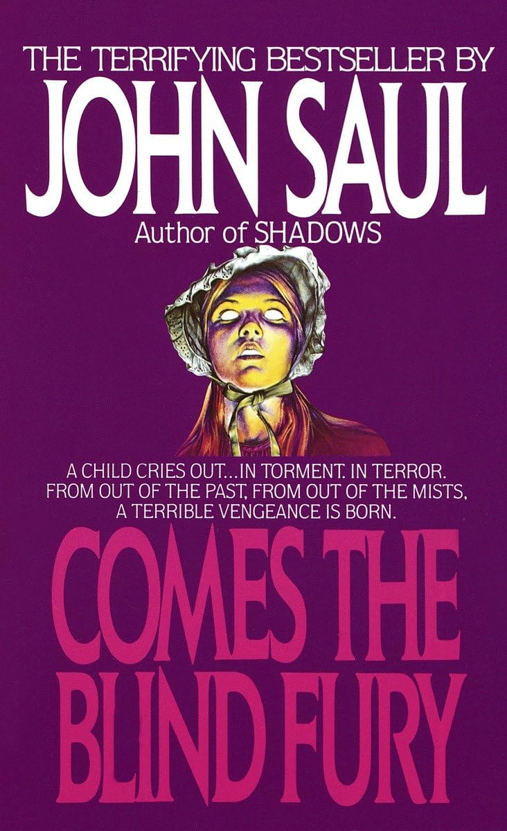 Comes the Blind Fury: A Novel