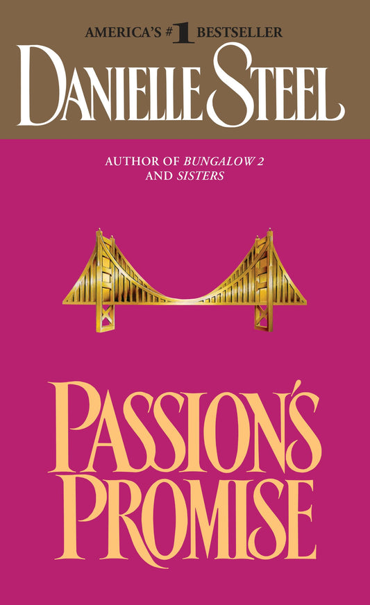 Passion's Promise: A Novel - 1651