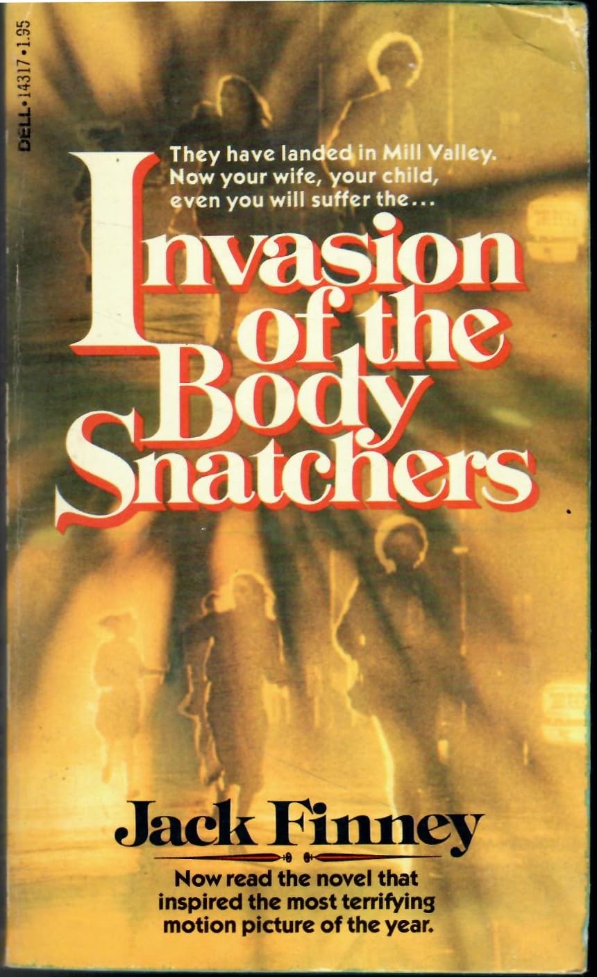 Invasion of the Body Snatchers