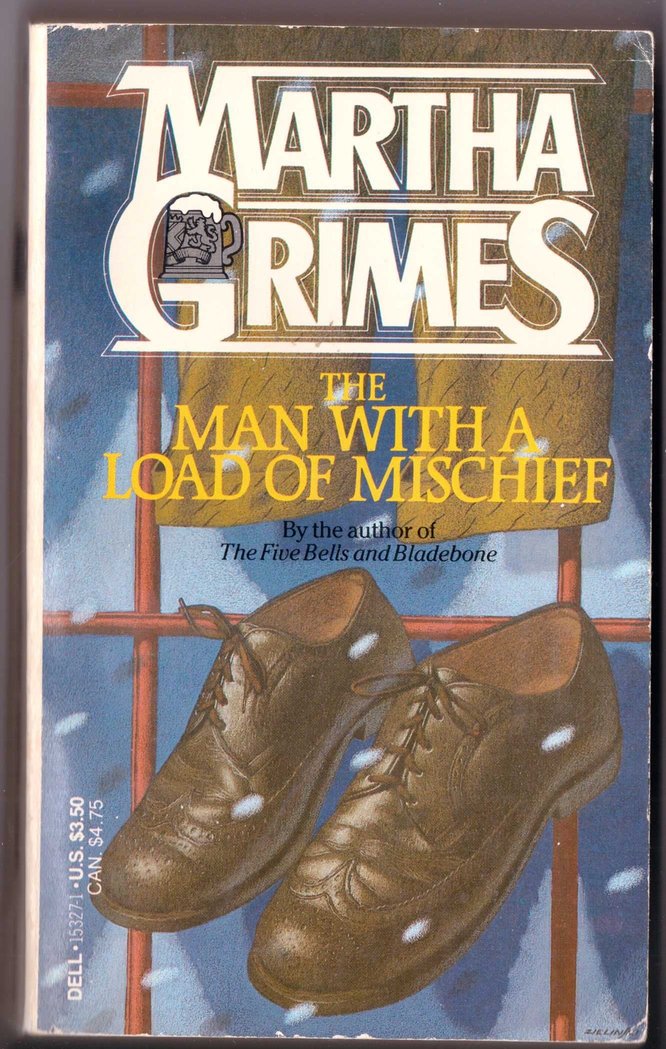 The Man With a Load of Mischief