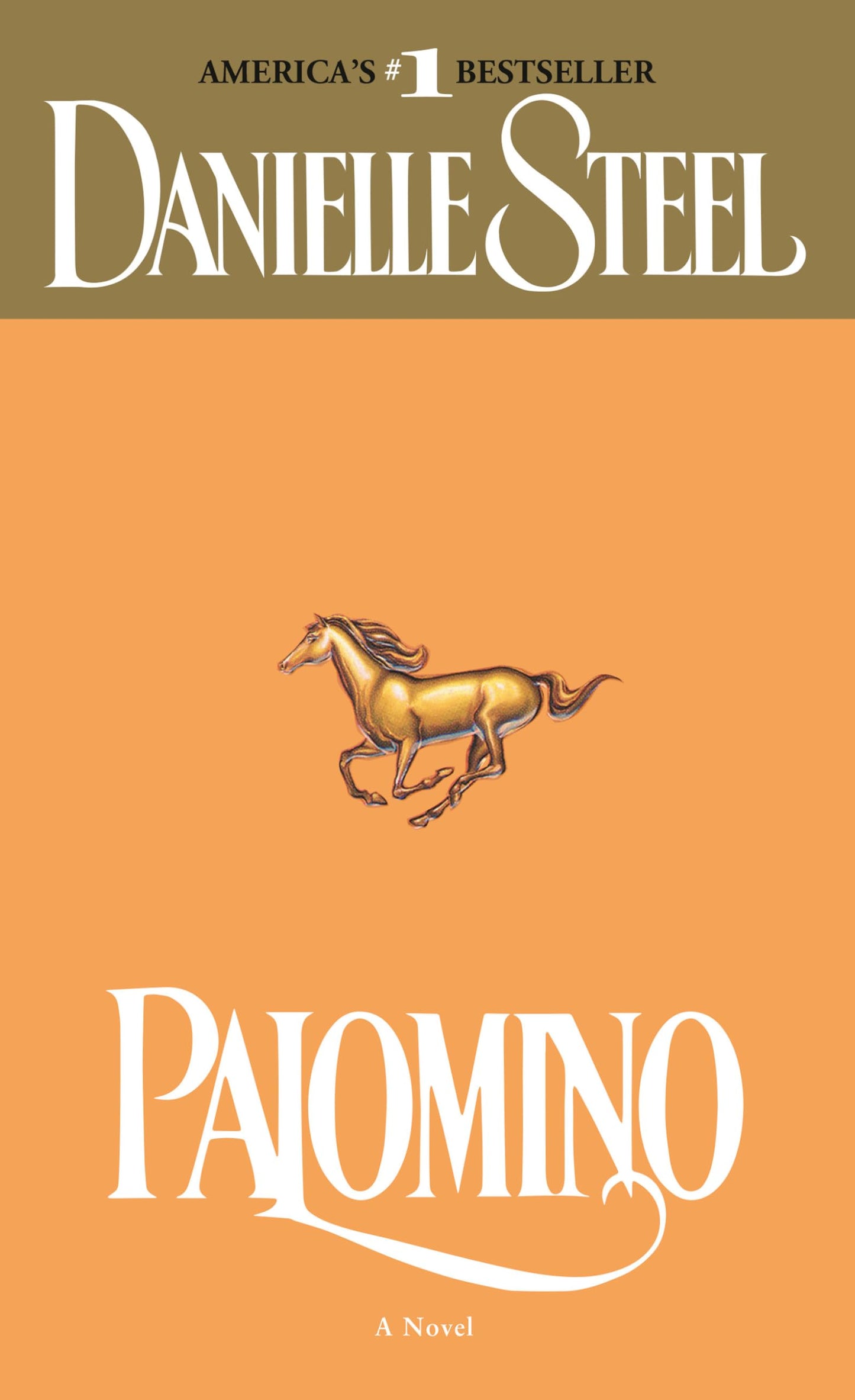 Palomino: A Novel - 4914