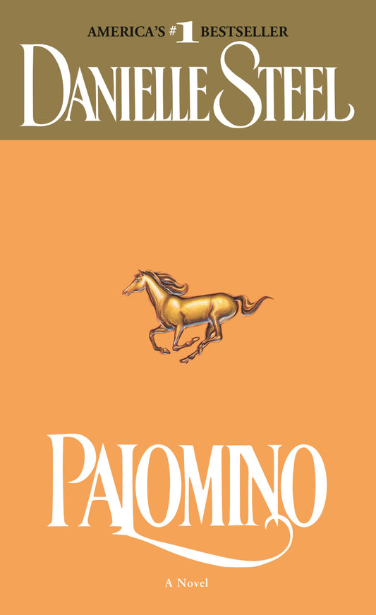 Palomino: A Novel - 4914