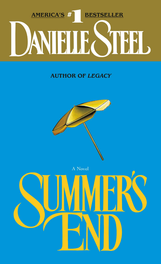 SUMMER'S END: A NOVEL - 1327