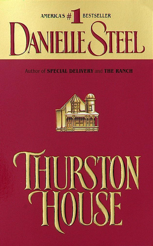 Thurston House: A Novel - 9563
