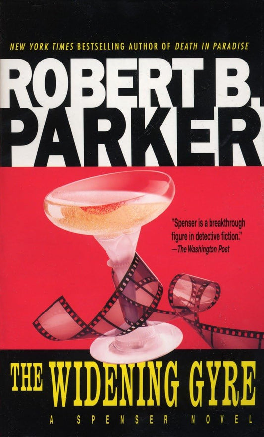 The Widening Gyre (Spenser) - 7385