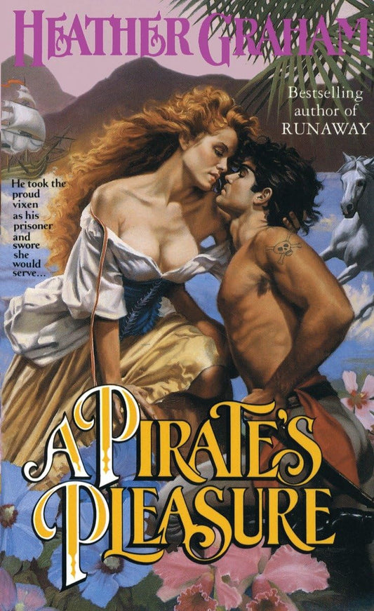 A Pirate's Pleasure (The North American Woman Trilogy) - 9852