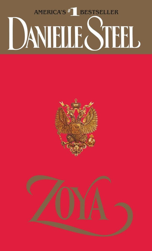 Zoya: A Novel