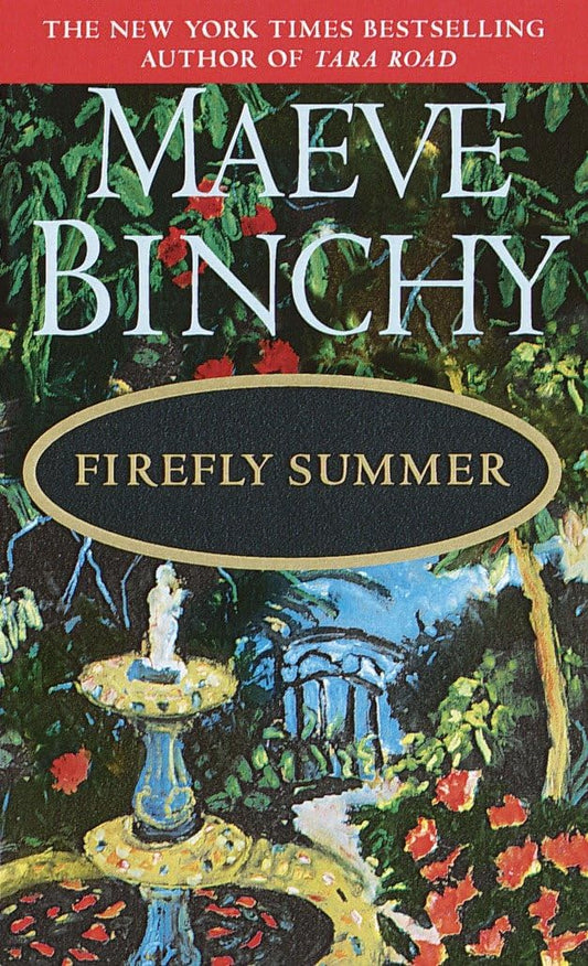 Firefly Summer: A Novel - 9942