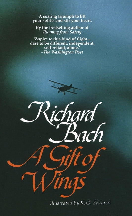 A Gift of Wings - 9804
