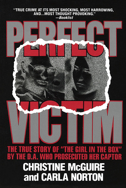 Perfect Victim: The True Story of the Girl in the Box - 2434