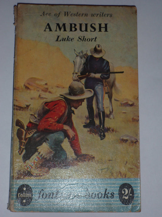 Ambush - 7731