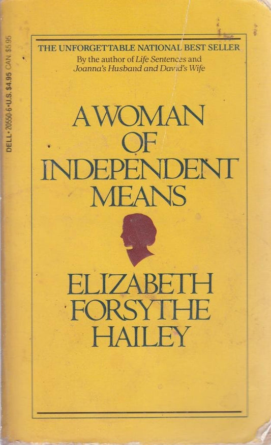 A Woman of Independent Means - 3649