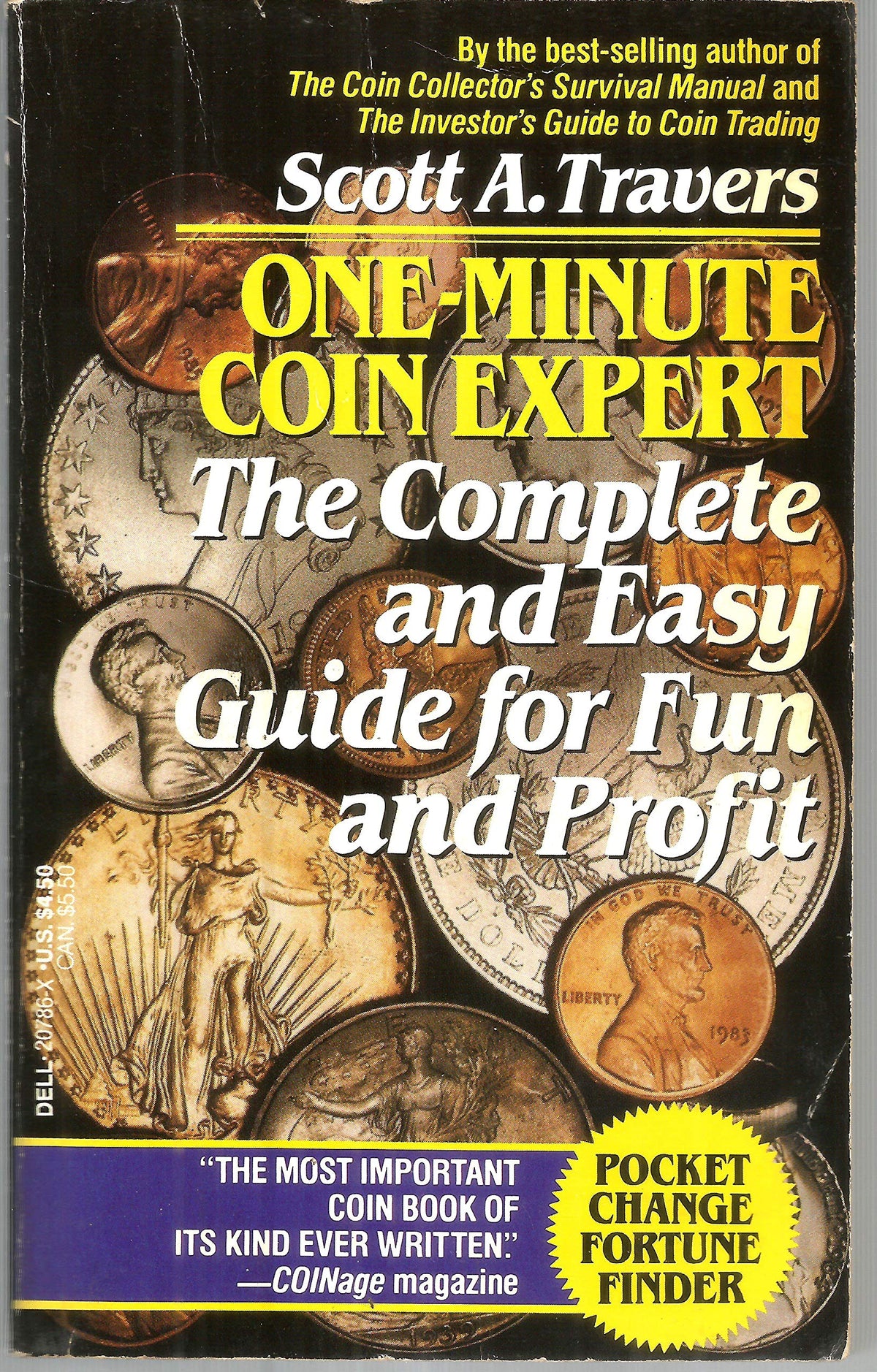 One-Minute Coin Expert