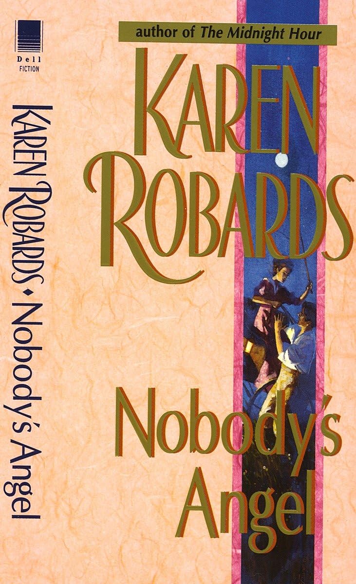 Nobody's Angel: A Novel - 1892