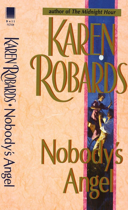 Nobody's Angel: A Novel - 1892
