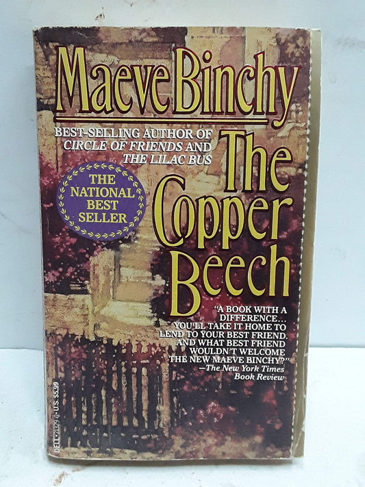 The Copper Beech - 3550