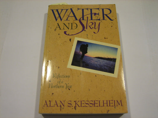 Water and Sky (Laurel Expedition) - 7991