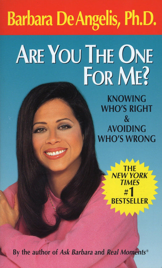 ARE YOU THE ONE FOR ME?: KNOWING - 330