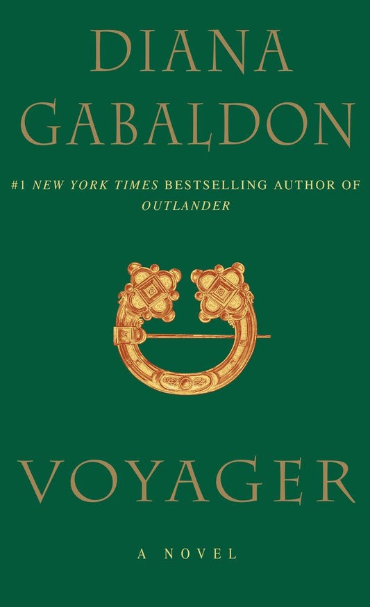 Voyager: A Novel (Outlander) (Mass Market Paperback) - 1585