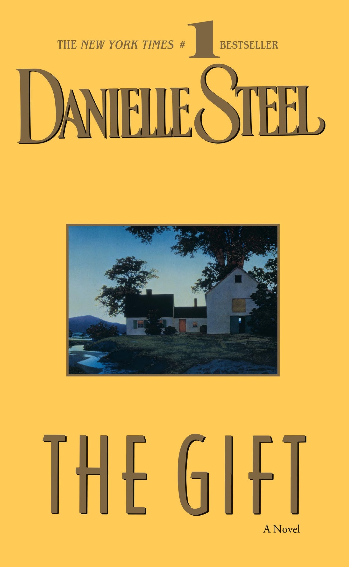 The Gift: A Novel - 7472