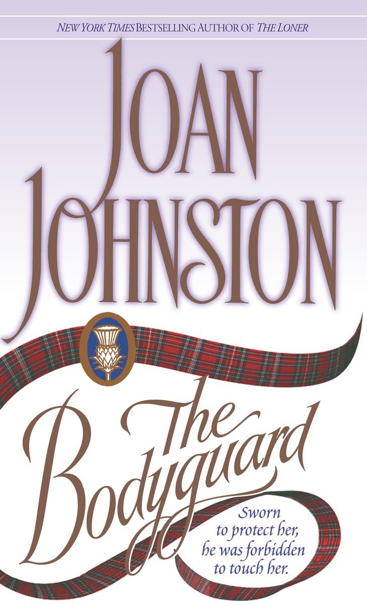 The Bodyguard (Captive Hearts)