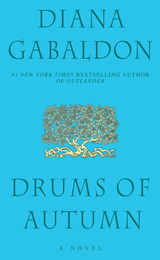 THE DRUMS OF AUTUMN (OUTLANDER)