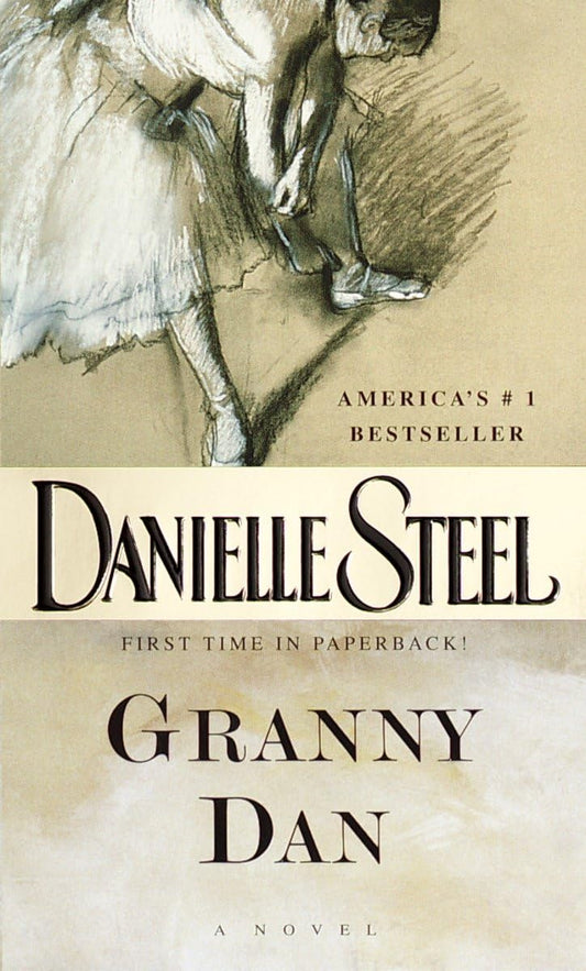 Granny Dan: A Novel - 6576