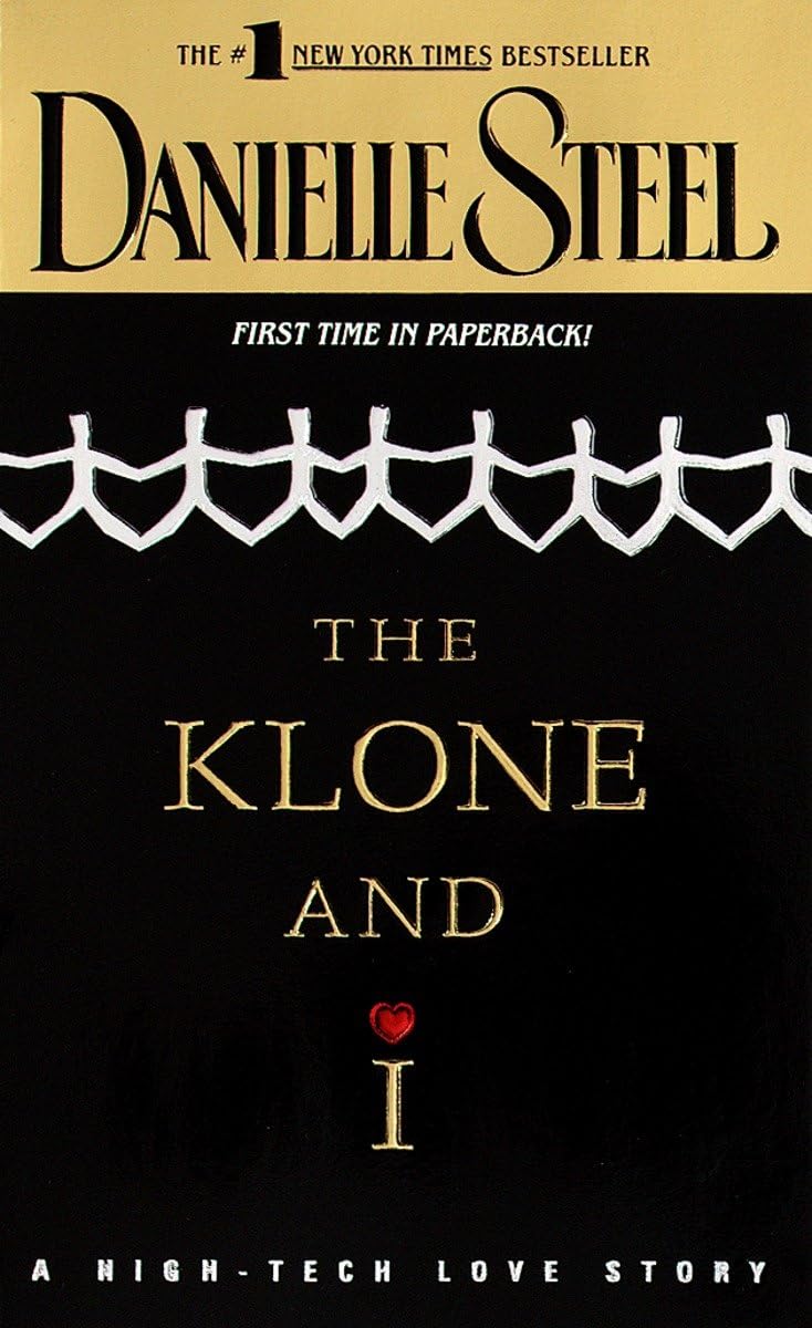 The Klone and I: A Novel - 8034