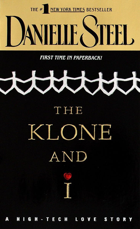 The Klone and I: A Novel - 8034